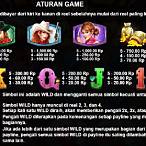 daftar slot wild west gold